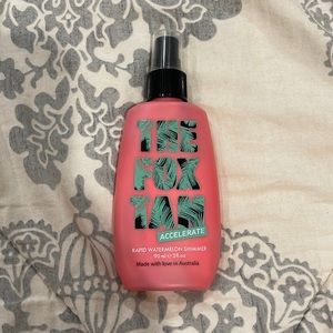 The Fox Tan Rapid Watermelon Shimmer
